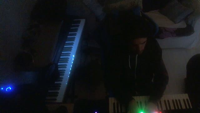 Novation Launchkey 49 Performance #2 - Ableton Live 9 - Dark Dubstep смотреть онлайн