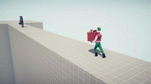 PRESENT ELF vs EVERY UNIT | TABS - Totally Accurate Battle Simulator