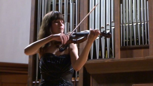 Igudesman Applemania, Victoria Tulskaya plays\ Игудесман Эплмания, исп.Виктория Тульская