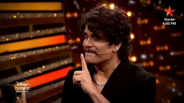 The star-studded GRAND FINALE of #BiggBossTelugu6 | Promo | Star Maa