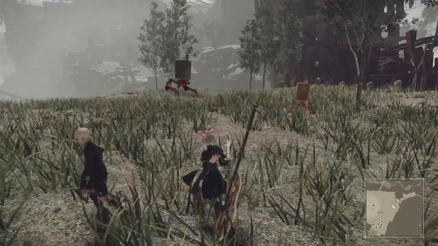 [26] Mechanical Malfunction (Let's Play NieR: Automata PC w/ GaLm) смотреть онлайн