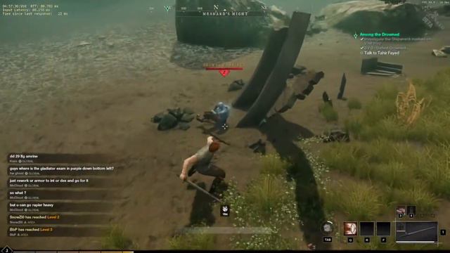 New World Beta и что такое ММО?