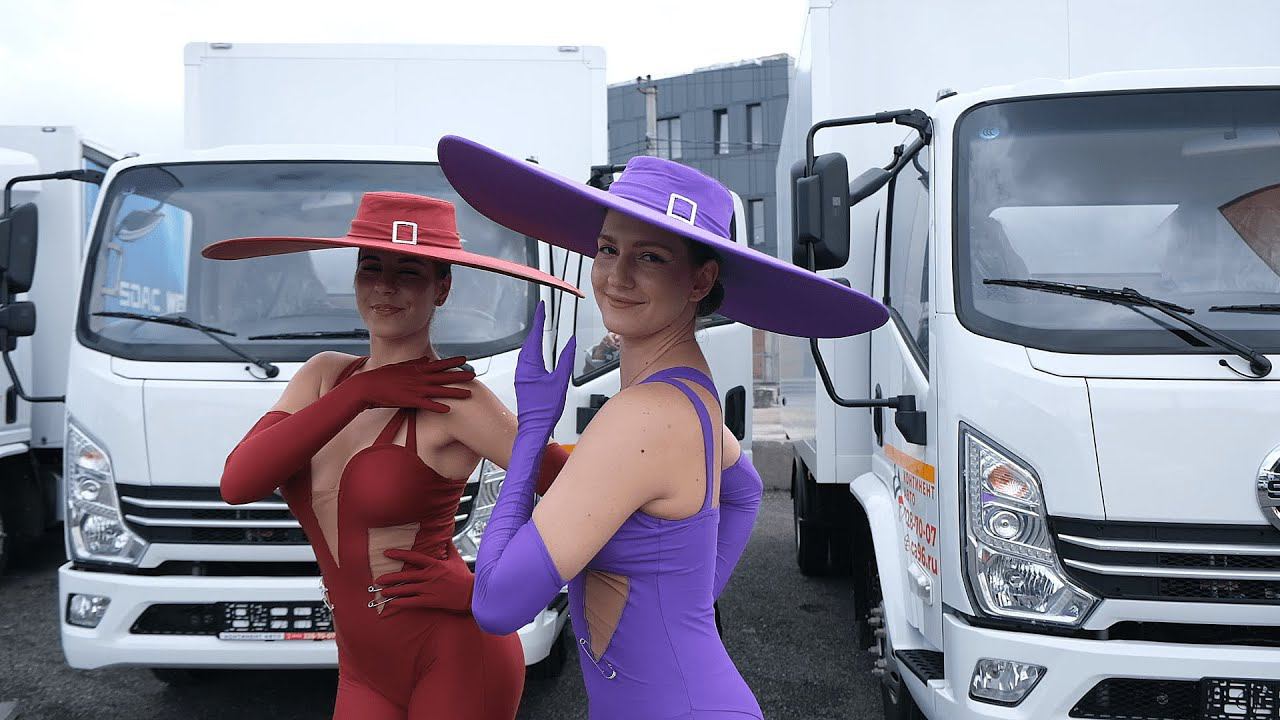 КонтинентАвто - открытие нового автосалона смотреть онлайн