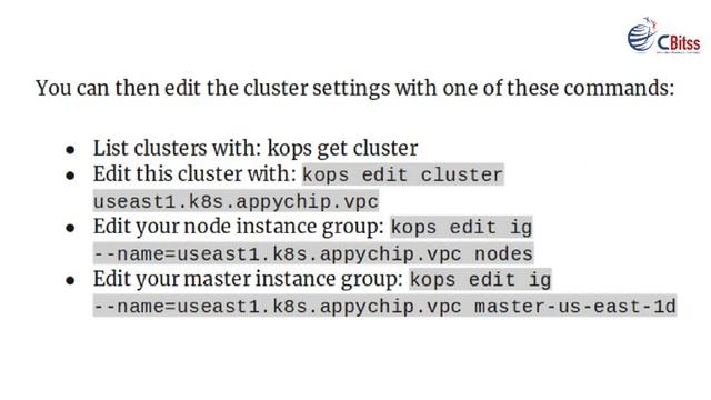 How To Setup Kubernetes Cluster On AWS Using KOPS смотреть онлайн