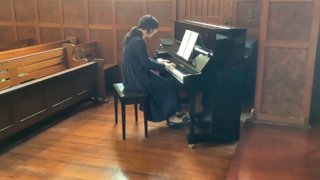 Jee Young Yun, Piano:20th/21st Century Grade 5 смотреть онлайн