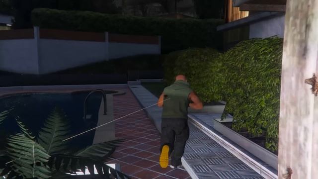 Джонниді ГРЕННИ әже іздеп жүр (GTA V) смотреть онлайн