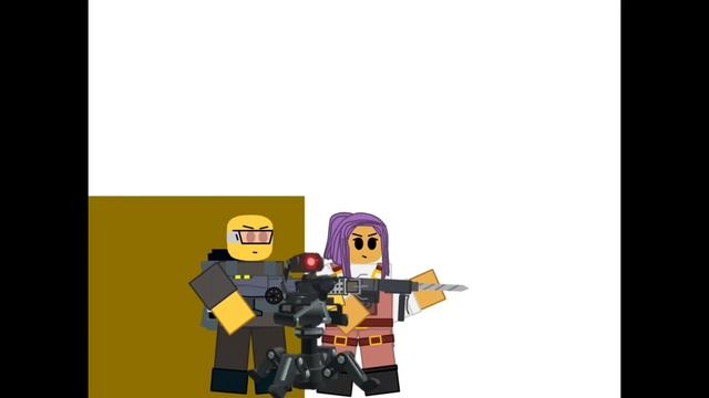 Accelerator vs Engineer (Roblox tower defense simulator) смотреть онлайн