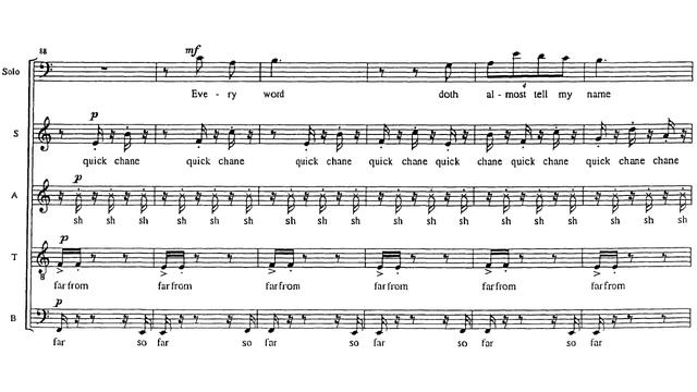Alfred Janson: Sonnet 76 смотреть онлайн