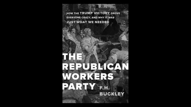 78. Review: The Republican Workers Party by F. H. Buckley смотреть онлайн