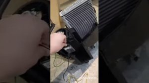 Соболь, не работает печка, ищем причину, ремонтируем.