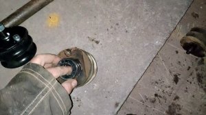 Замена подушек двигателя ВАЗ-2107