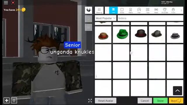Cool Boy Outfits - Part 1 - Robloxian Highschool - Roblox смотреть онлайн