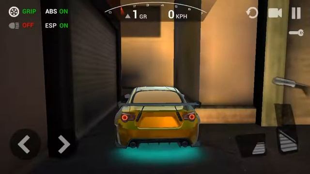 Ultimate Car Driving Simulator Играем :) смотреть онлайн