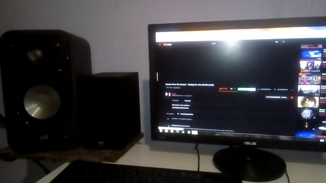 Polk Signature s20 смотреть онлайн