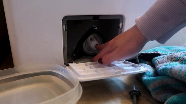 Samsung Washer " SUD" ERROR CODE FIX | EASY 1 Minute Fix смотреть онлайн