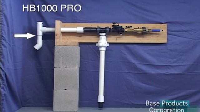 Basepump HB1000 PRO