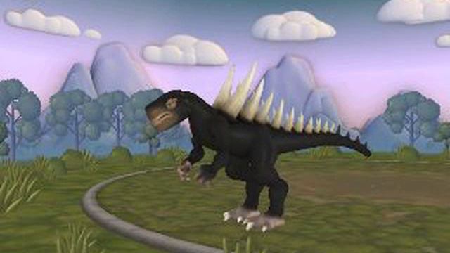 New Spore Zilla смотреть онлайн