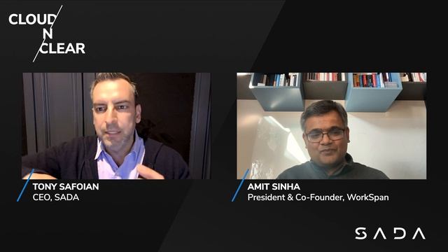 HOW WORKSPAN CREATED A CO-SELLING PLATFORM FOR ISVs / EP 145 смотреть онлайн