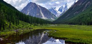 Горно-Алтайск