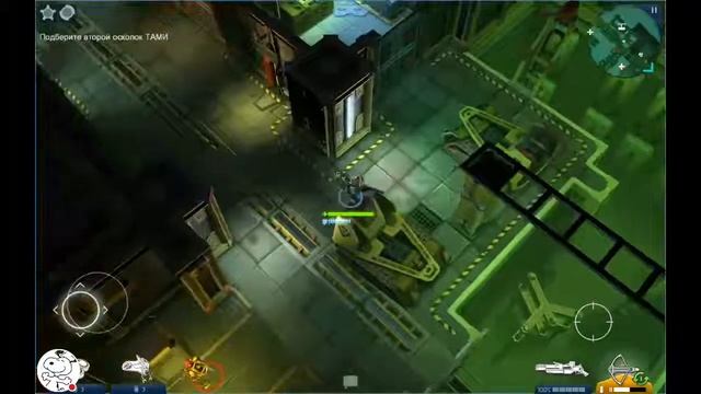 "Space Marshals 2". Stream - walkthrough. Pt.8 "Exorcism" (Russian version) смотреть онлайн