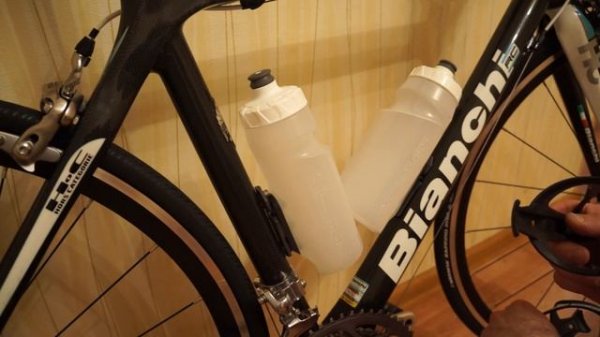 Обзор на велосипедные фляги Birzman Bottle Cleat