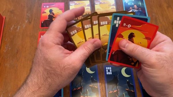 Animix Card Game Review