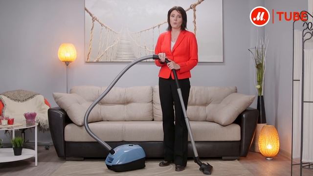 Обзор пылесоса Bosch GL-30 BGL32003 от эксперта «М.Видео» смотреть онлайн