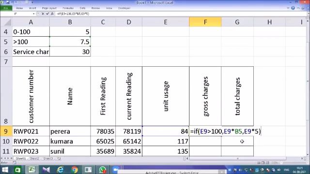 Excel Online Day  7 Part 1