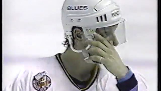 1993 NHL Stanley Cup Playoffs Overtime - Part 2
