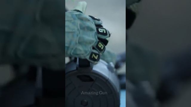 AR Shotgun with DRUM 🥶🤯 смотреть онлайн