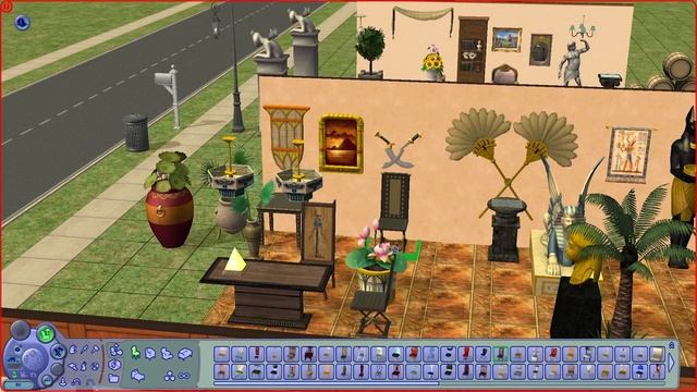 Custom Content Review: The Sims 3 World Adventures in The Sims 2! смотреть онлайн