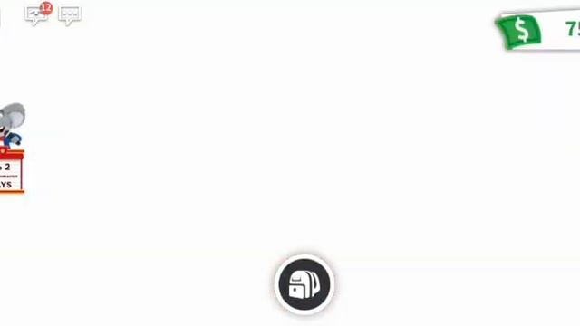 Новогодний скин ❄️New year skin❄️#adoptmeroblox #roblox #adoptme смотреть онлайн