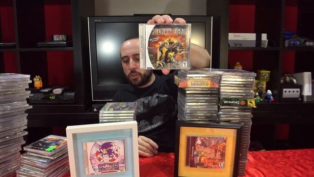 My North American Dreamcast Collection...SO FAR - 150 GAMES + RARE TITLES | The Retrollectors смотреть онлайн