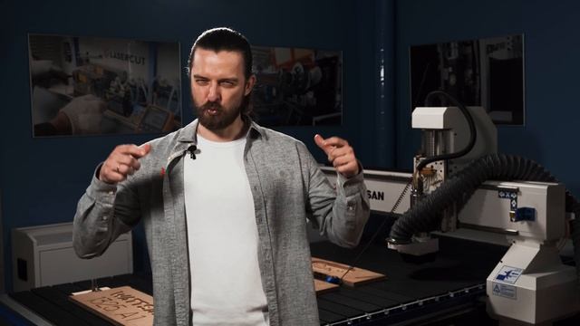 Как выбрать фрезерный станок с ЧПУ по дереву и по металлу? Как купить фрезер и не ошибиться? смотреть онлайн