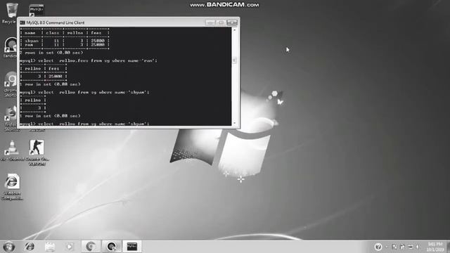 Create,select,insert,delete,update,update,keys basics of mysql смотреть онлайн