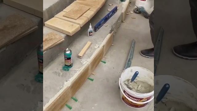 Установка балясин смотреть онлайн