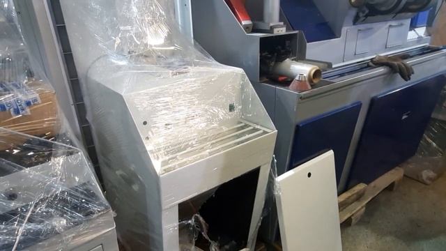 Замена одного пресса на другой смотреть онлайн