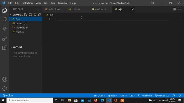 How to Use Import and Export in JavaScript | ES6 Modules смотреть онлайн
