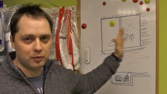 Панорамные окна, внутрипольные и напольные конвекторы, богатые мысли смотреть онлайн