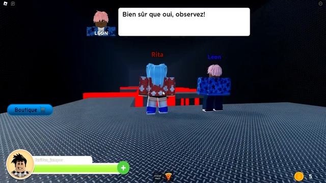 TOCA BOCA LIFE STORY DANS ROBLOX ! смотреть онлайн