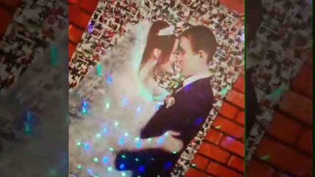 Свадебная фотомозайка смотреть онлайн