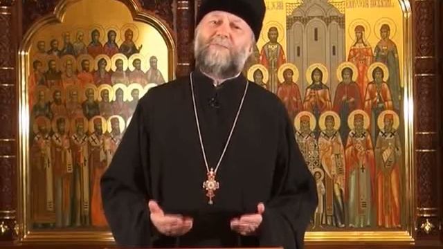Воскресная проповедь "О святителе Луке Крымском" №521 смотреть онлайн