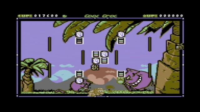 (C64) Cool Croc Twins (Empire) смотреть онлайн