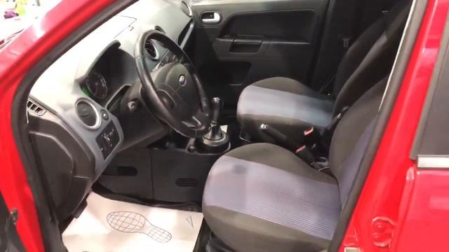 Ford Fusion '2007