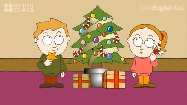 My Favourite Day-Christmas