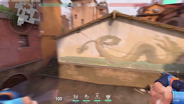 NEW WAY OF YORU TELEPORT IN UPPER LEVELS, YORU BUG 2.03 VALORANT GUIDE TIPS & TRICKS смотреть онлайн