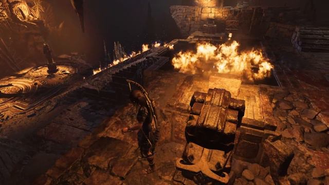 Прохождение игры Shadow of the Tomb Raider часть 21 сплошные фэйлы