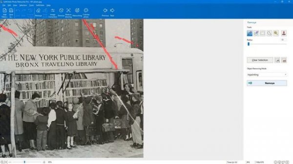 How to Use Old Photo Restoration Software