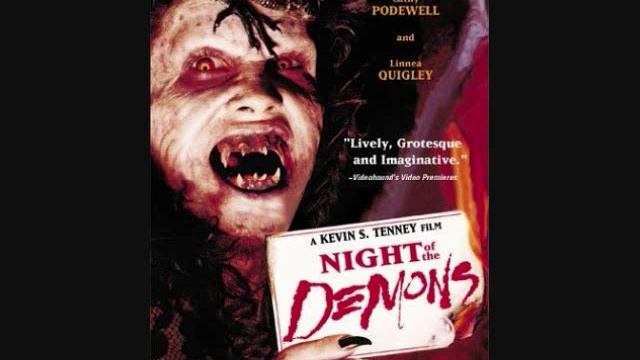 Night of the Demons - The Beast Inside смотреть онлайн