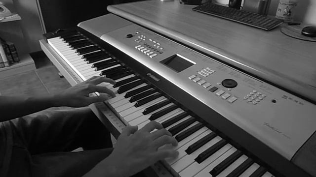 J.S. Bach - BWV 935 - Prelude 3 in D Minor смотреть онлайн